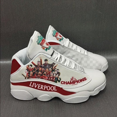 Liverpool JD13 Sneakers Shoes for Men & Women | Stylish Streetwear Shoes