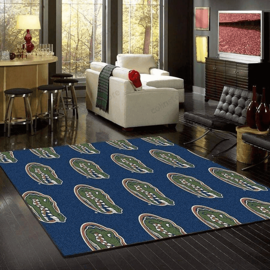 Los Angeles Chargers 3D Rectangle Area Rug – Full Print Carpet For Living Room & Bedroom Home Decor