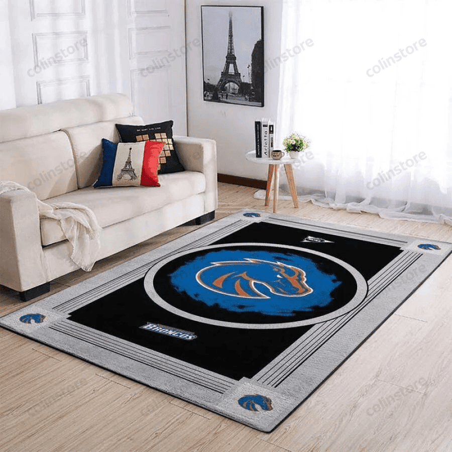 Los Angeles Chargers 3D Rectangle Area Rug – Full Print Carpet For Living Room & Bedroom Home Decor