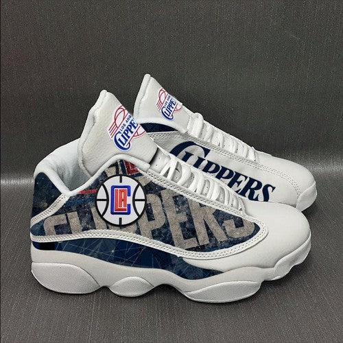 Los Angeles Clippers JD13 Sneakers Shoes for Men & Women | Custom Fan Gift