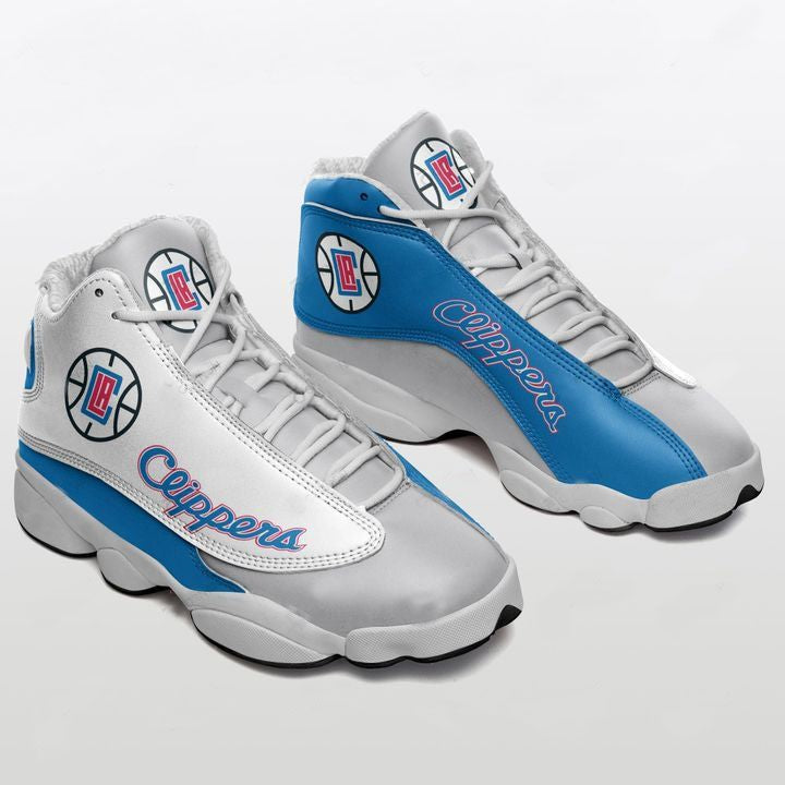 Los Angeles Clippers JD13 Sneakers Shoes for Men & Women | Custom Fan Gift