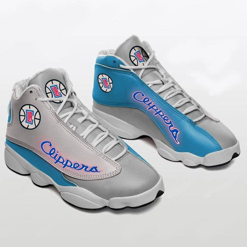 Los Angeles Clippers JD13 Sneakers Shoes for Men & Women | Custom Fan Gift