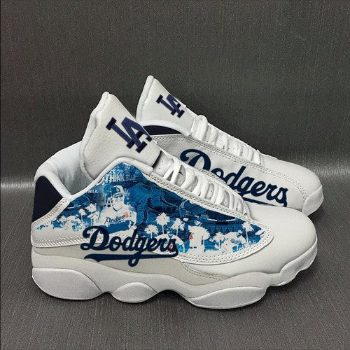 Los Angeles Dodgers JD13 Sneakers Shoes for Men & Women | Stylish Streetwear Shoes