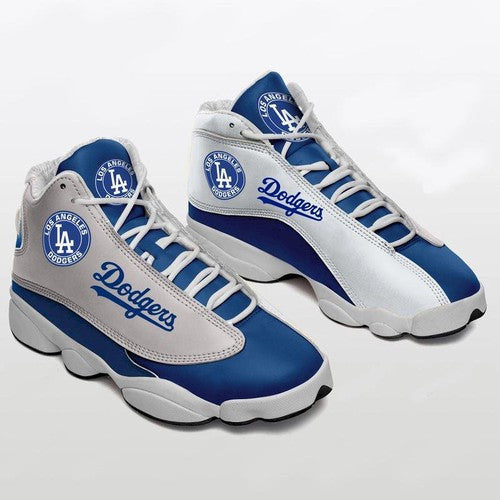 Los Angeles Dodgers JD13 Sneakers Shoes for Men & Women | Stylish Streetwear Shoes