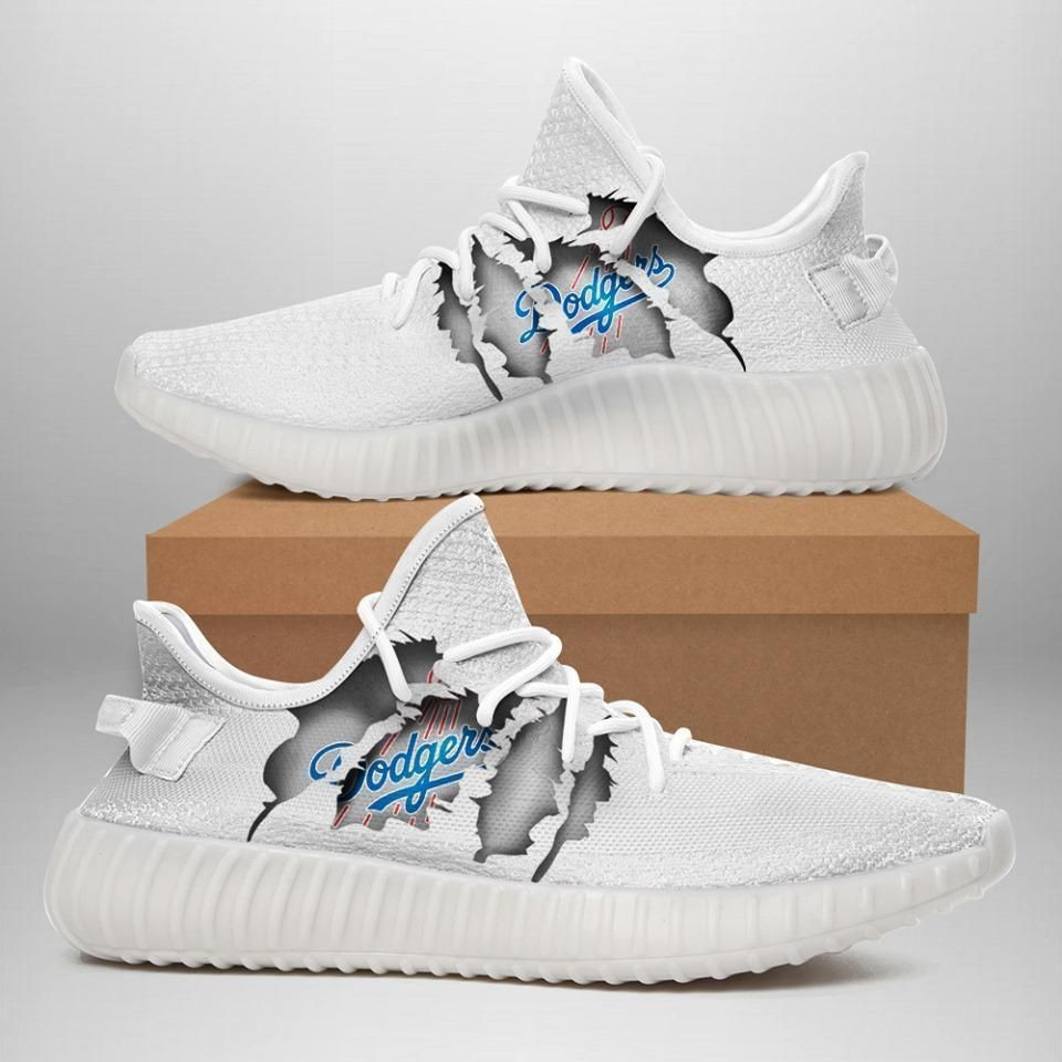 Los Angeles Dodgers Mlb Shoes Sneakers