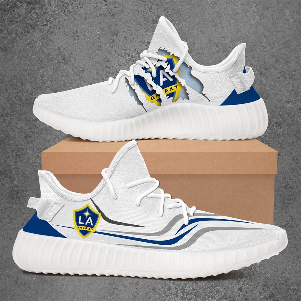 Los Angeles Galaxy Usl Championship Shoes Sneakers