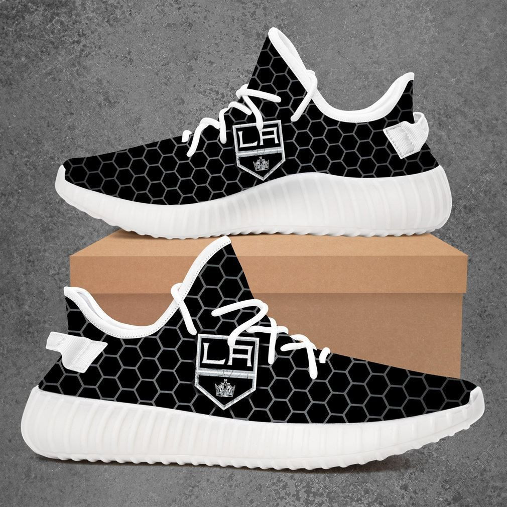Los Angeles Kings Nhl Hockey Sport Shoes Sneakers