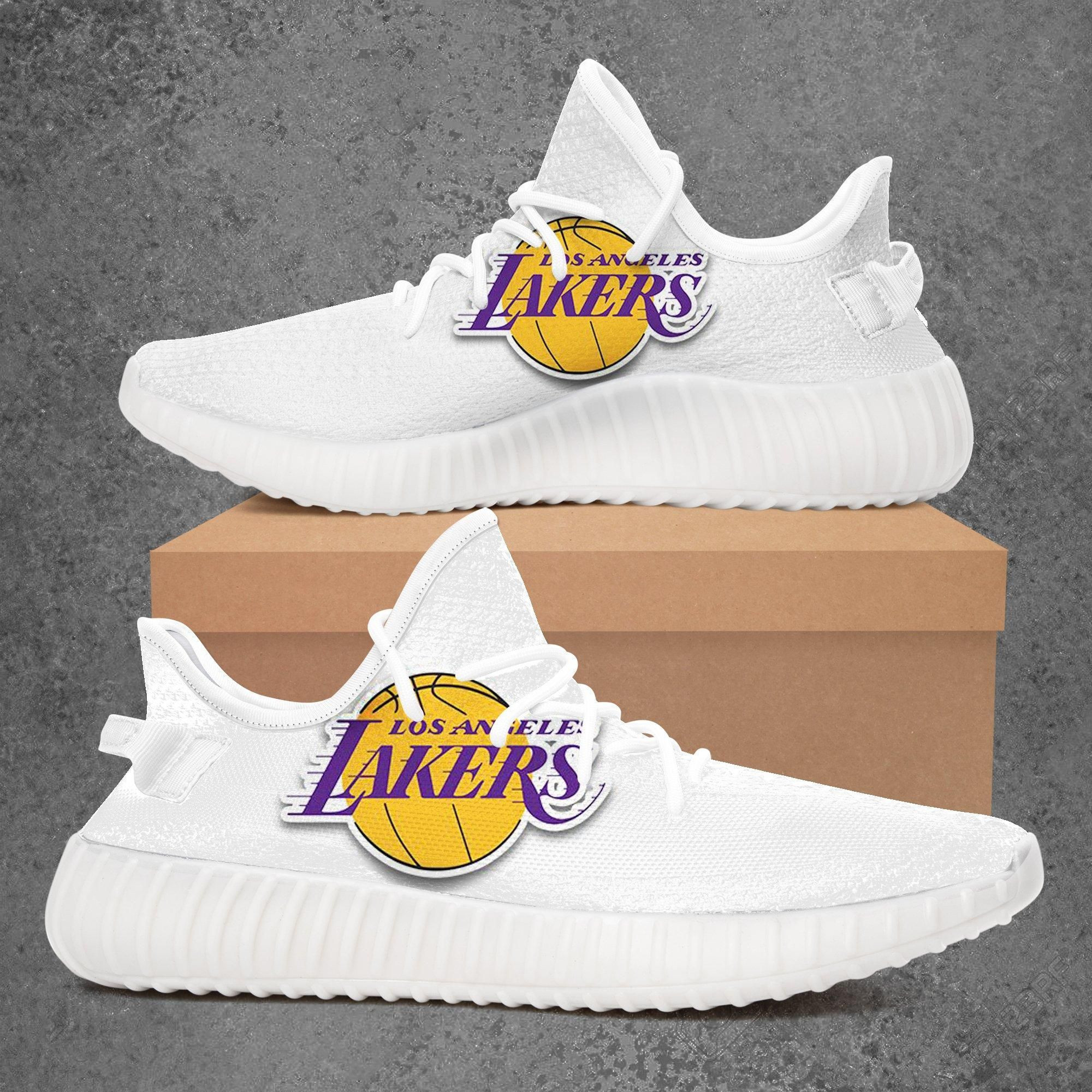 Los Angeles Lakers Nba Basketball Teams Sport Shoes Sneakers