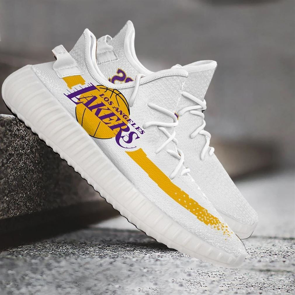 Los Angeles Lakers Nba Shoes Sneakers
