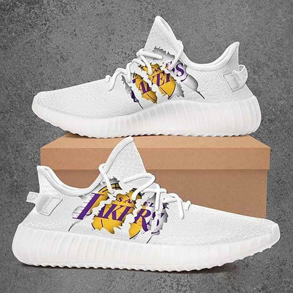 Los Angeles Lakers Nba Shoes Sneakers