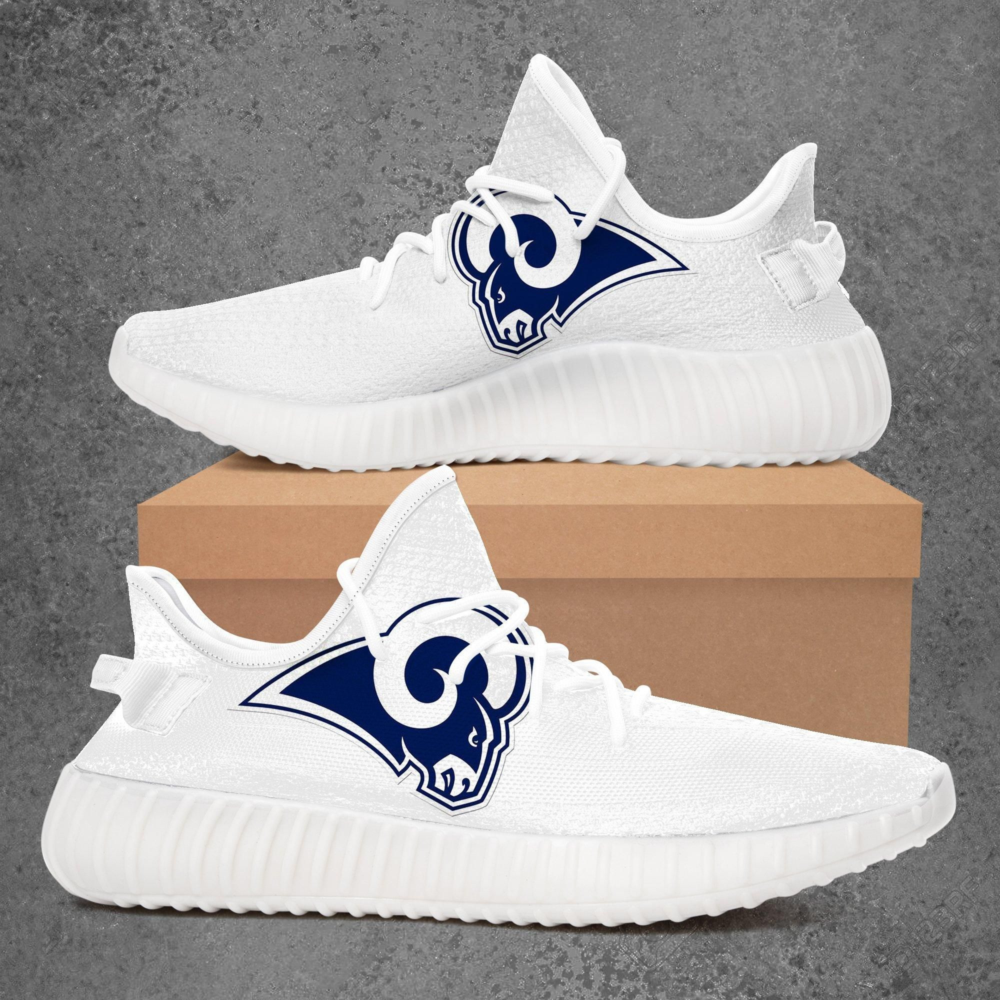 Los Angeles Rams Nba Basketball Teams Sport Shoes Sneakers