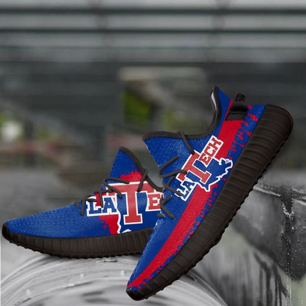 Louisiana Tech Bulldogs NCAA Shoes Sneakers