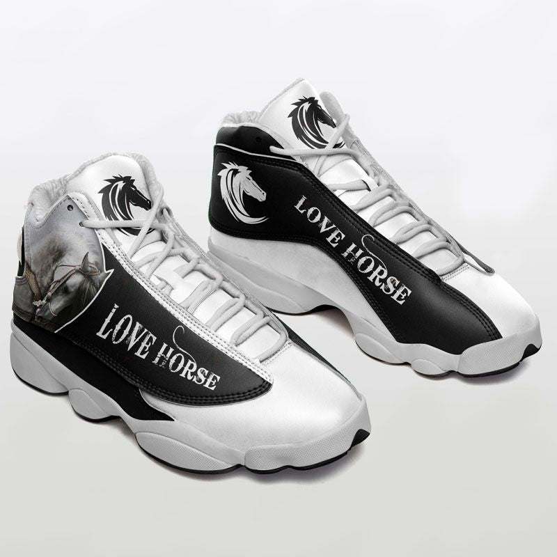 Love Horse JD13 Sneakers Shoes for Men & Women | Stylish Streetwear Shoes