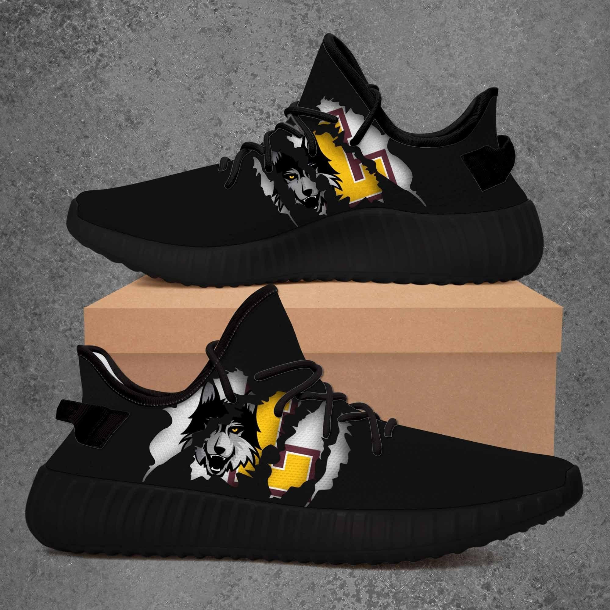 Loyola Chicago RaMBLers NCAA Teams Sport Shoes Sneakers