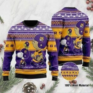 Lsu Tigers Ugly Christmas Sweater Perfect Holiday Gift
