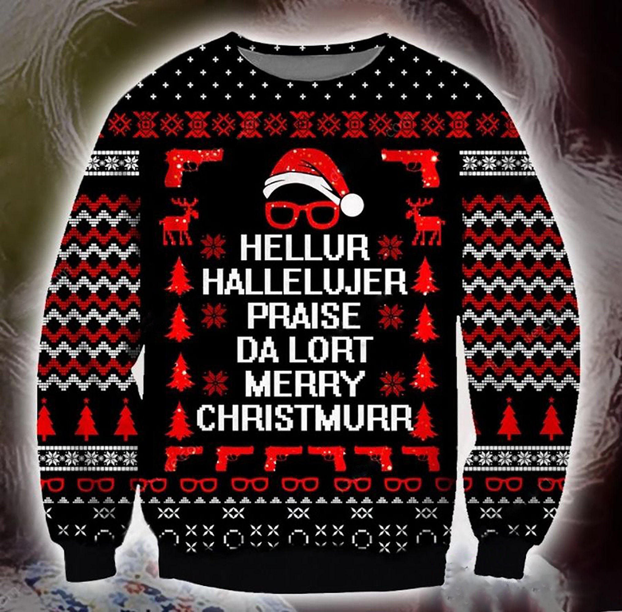 Madea Christmas Christmas Ugly Christmas Sweater