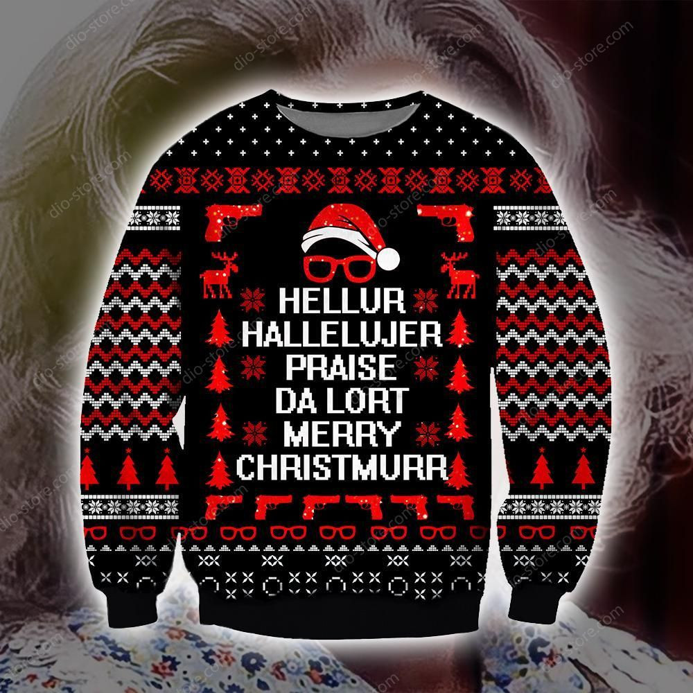Madea Christmas Ugly Christmas Sweater,