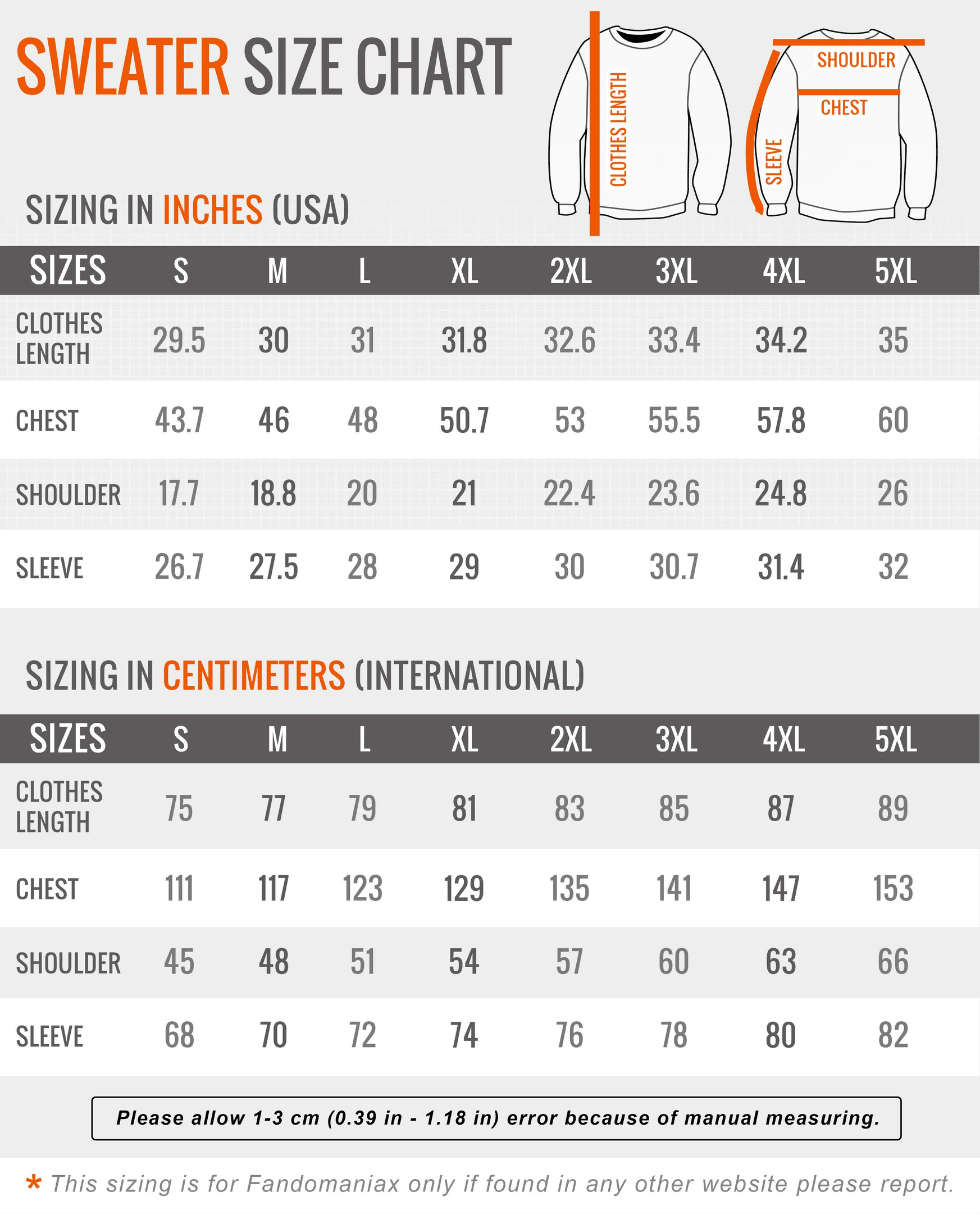 Magical Ugly Christmas Sweater - Image 4