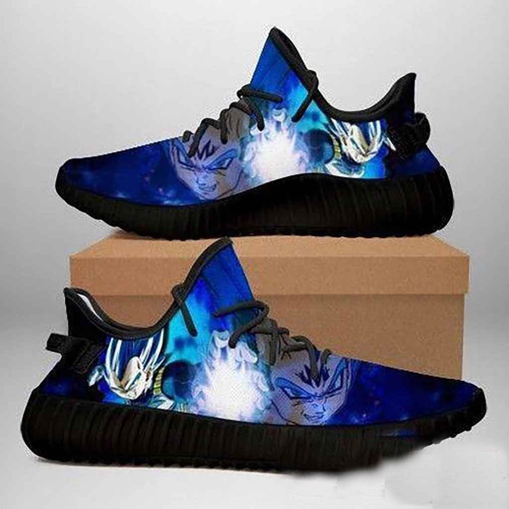 Majin Vegeta Dragon Ball Custom Shoes Sneakers