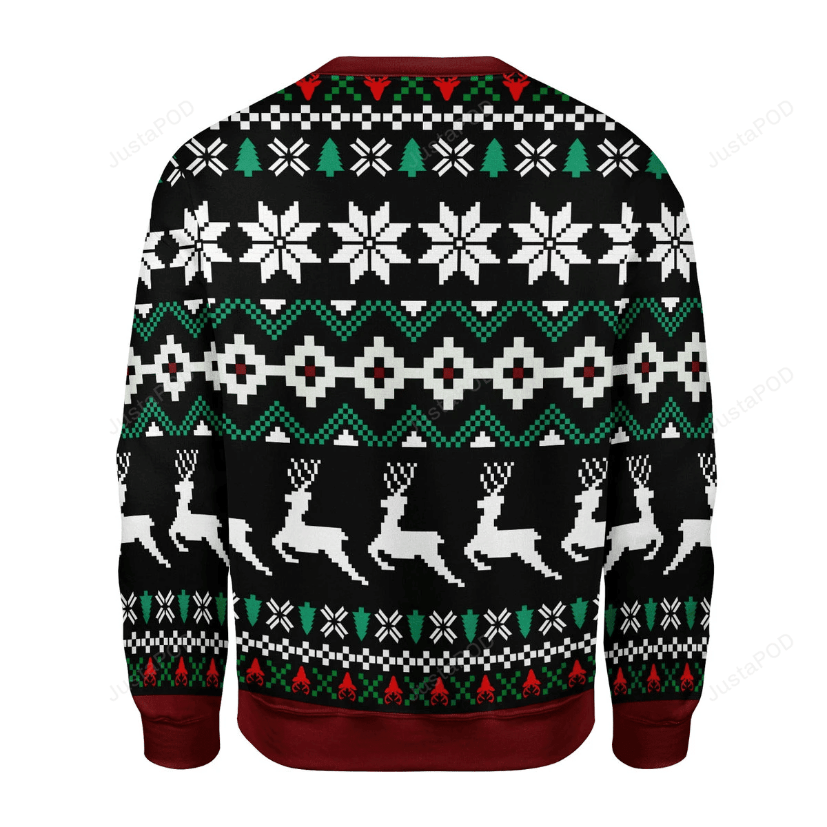 Make The Yuletide Gay Ugly Christmas Sweater, Perfect Holiday Gift