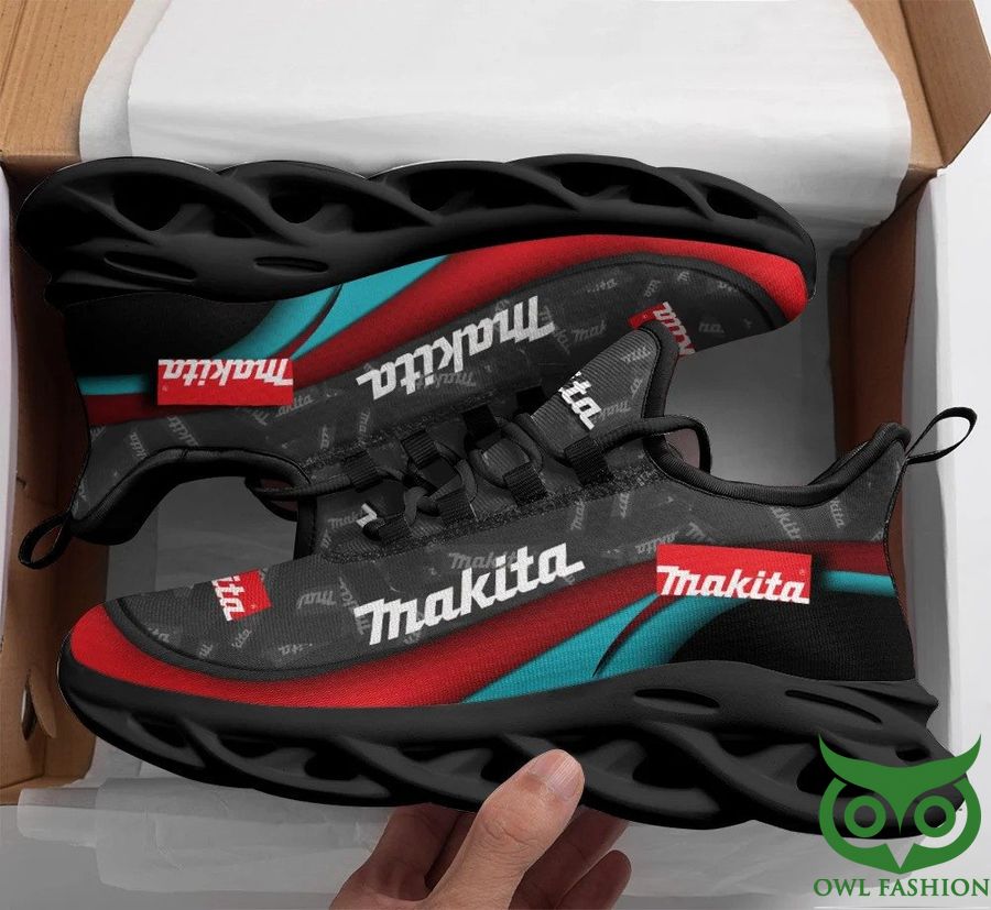 Makita Max Soul Shoes Sneakers for Men And Women – Casual Shoes, Streetwear Shoes