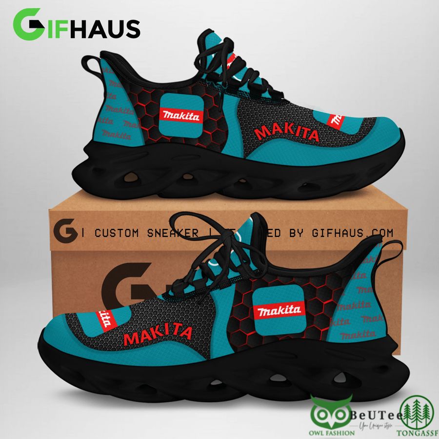 Makita Max Soul Shoes Sneakers for Men And Women – Casual Shoes, Streetwear Shoes