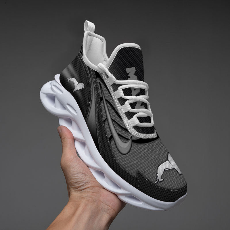 MAN Max Soul Shoes Sneakers for Men And Women – Car Shoes, Racing Sneakers