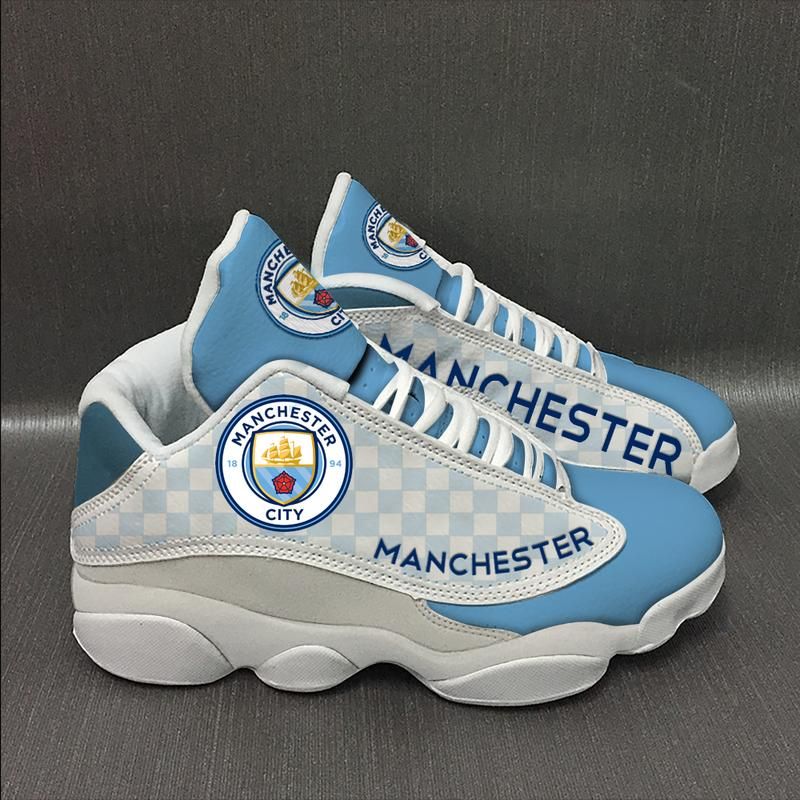 Manchester City JD13 Sneakers Shoes for Men & Women | Stylish Streetwear Shoes