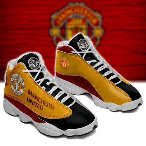 Manchester United JD13 Sneakers Shoes for Men & Women | Stylish Streetwear Shoes