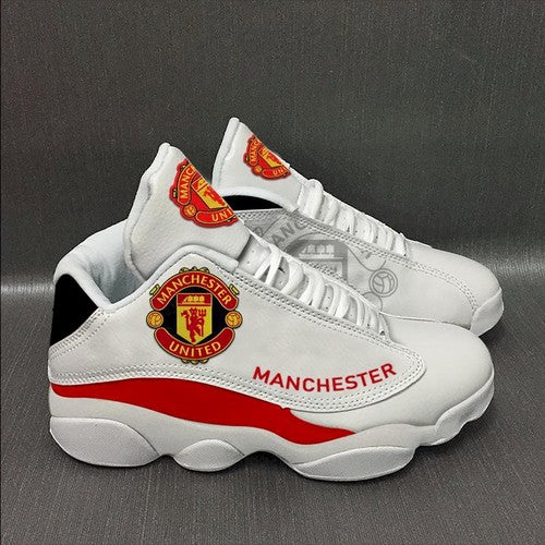 Manchester United JD13 Sneakers Shoes for Men & Women | Stylish Streetwear Shoes