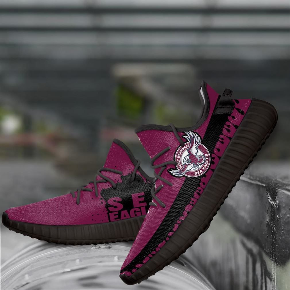 Manly Sea Eagles NRL Shoes Sneakers