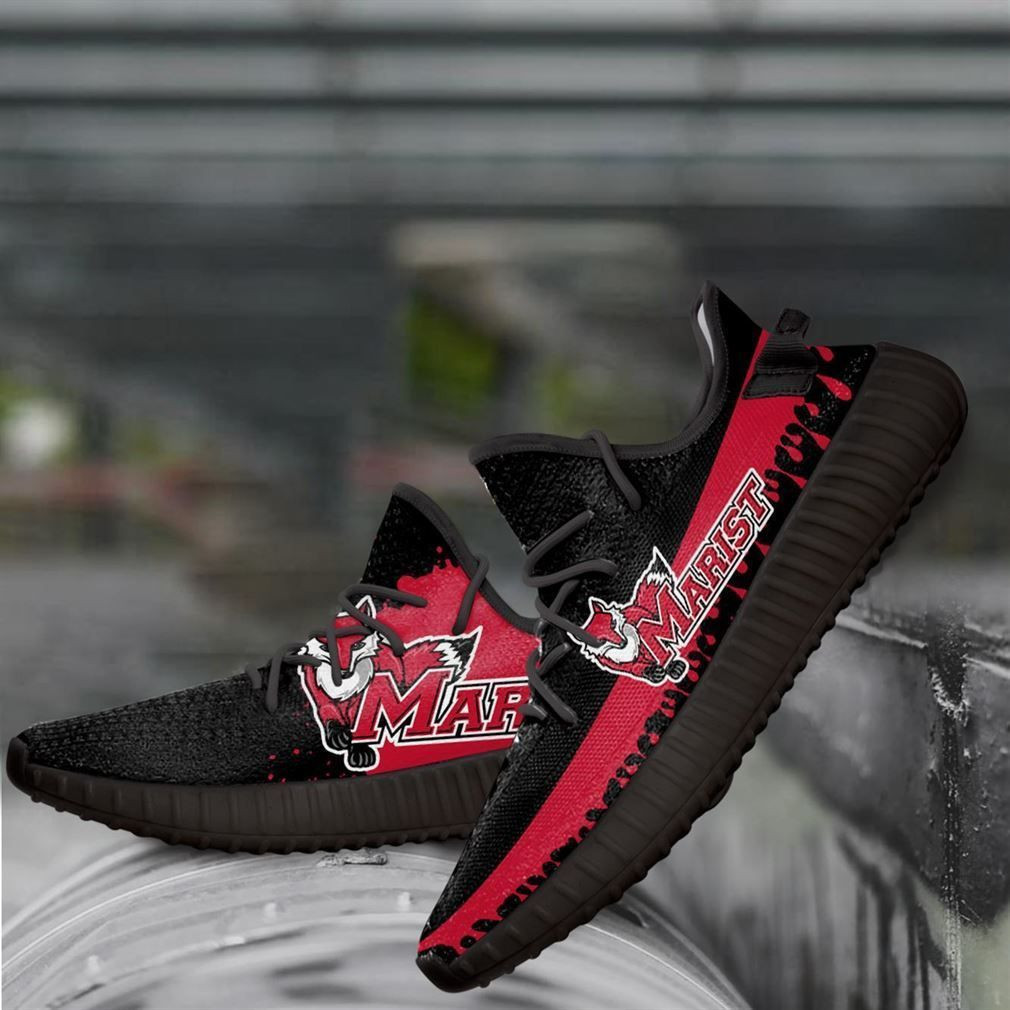 Marist Red Foxes NCAA Shoes Sneakers