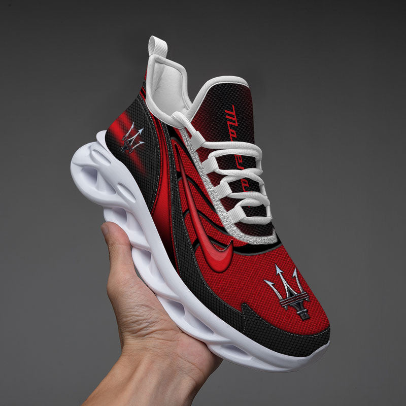 Maserati Max Soul Shoes Sneakers for Men And Women – Car Shoes, Racing Sneakers