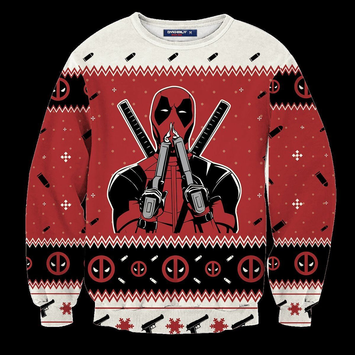 Maximum Effort Ugly Christmas Sweater, Perfect Holiday Gift