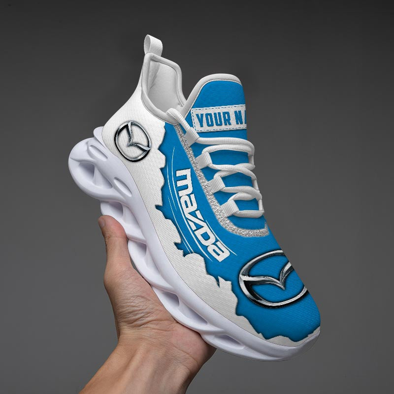Mazda Max Soul Shoes Sneakers for Men And Women – Car Shoes, Racing Sneakers