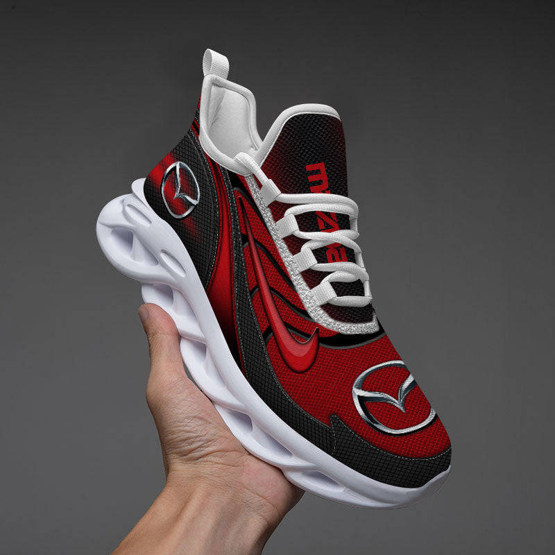 Mazda Max Soul Shoes Sneakers for Men And Women – Car Shoes, Racing Sneakers