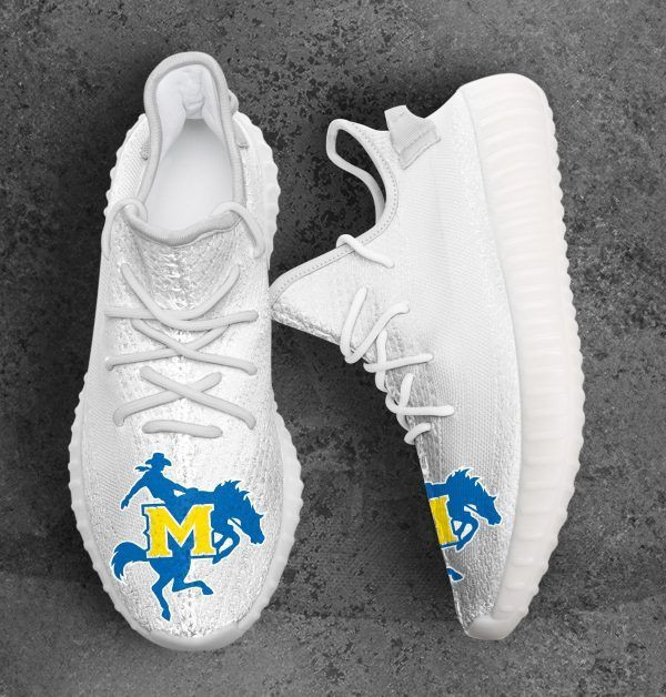 Mcneese State Cowboys NCAA Sport Teams Shoes Sneakers