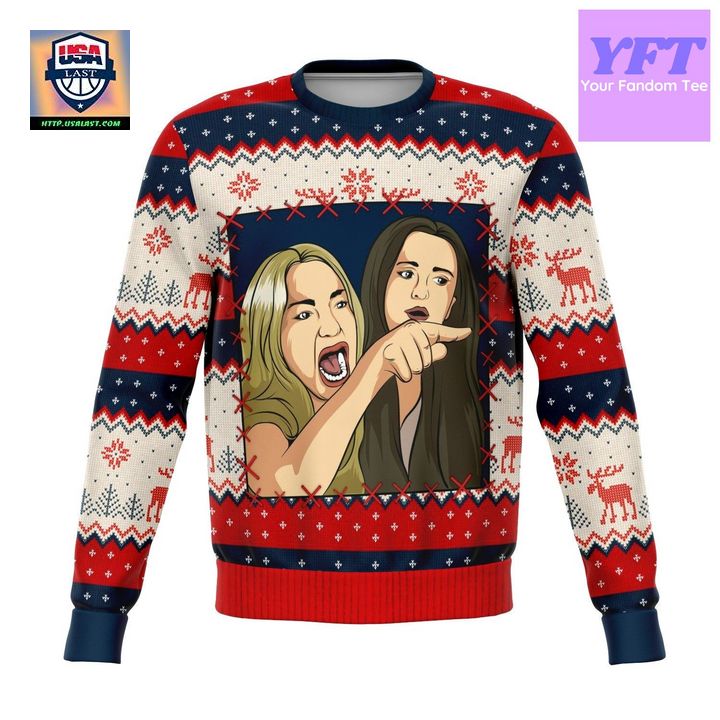 Meme Design 3d Ugly Christmas Sweater