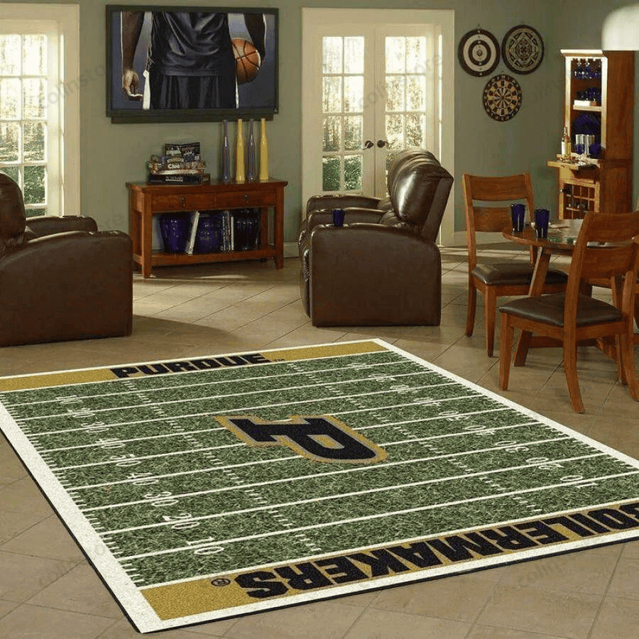 Memphis Grizzlies 3D Rectangle Area Rug – Full Print Carpet For Living Room & Bedroom Home Decor