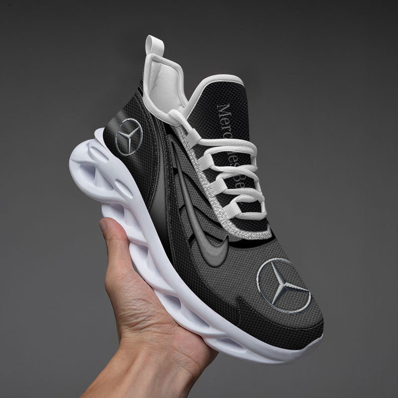 Mercedes-Benz Max Soul Shoes Sneakers for Men And Women – Car Shoes, Racing Sneakers