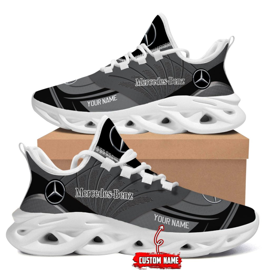 Mercedes Max Soul Shoes Sneakers for Men And Women – Car Shoes, Racing Sneakers