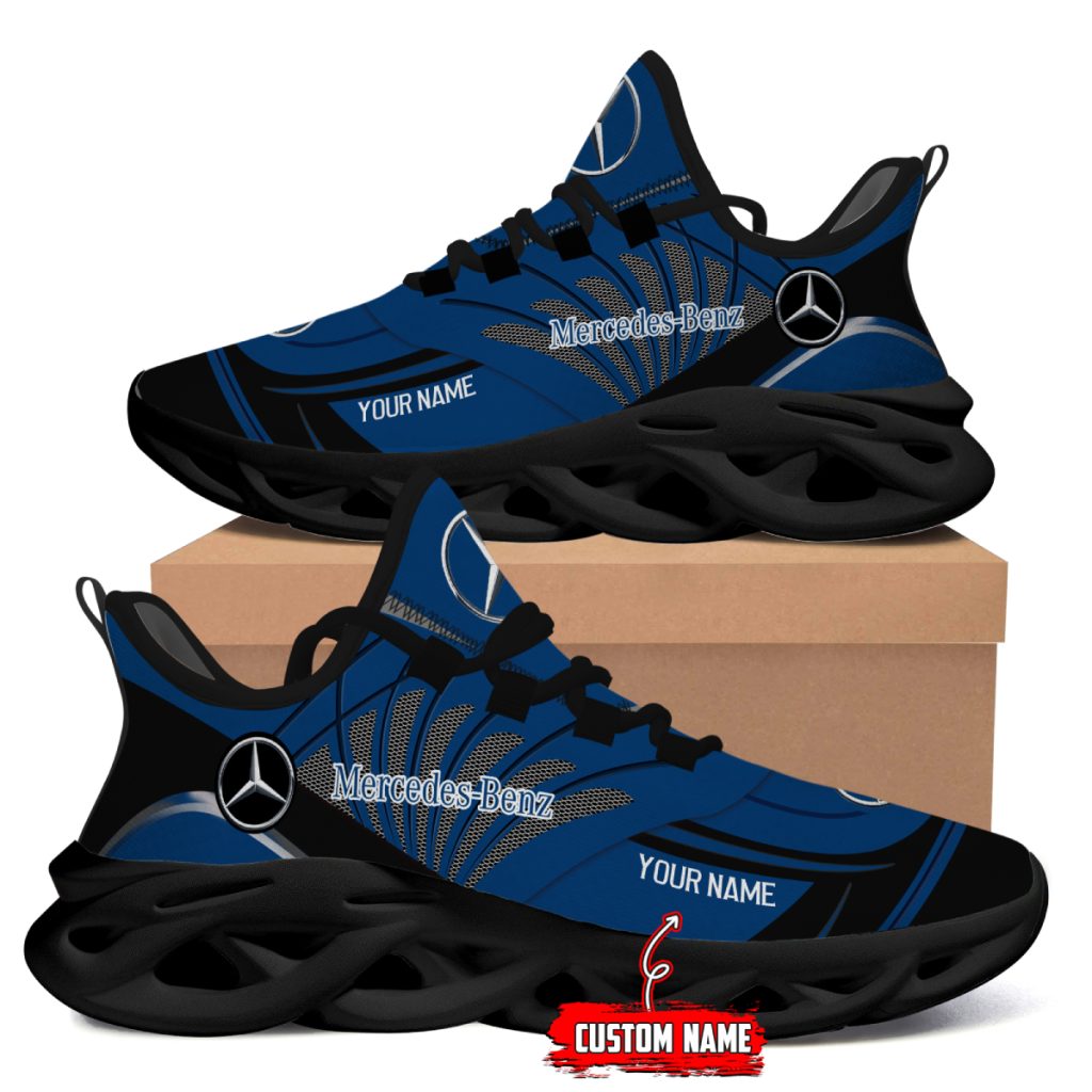Mercedes Max Soul Shoes Sneakers for Men And Women – Car Shoes, Racing Sneakers