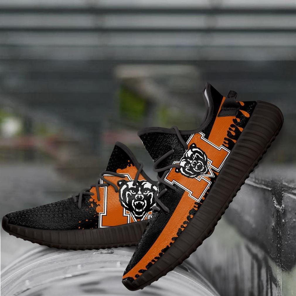 Mercer Bears NCAA Shoes Sneakers