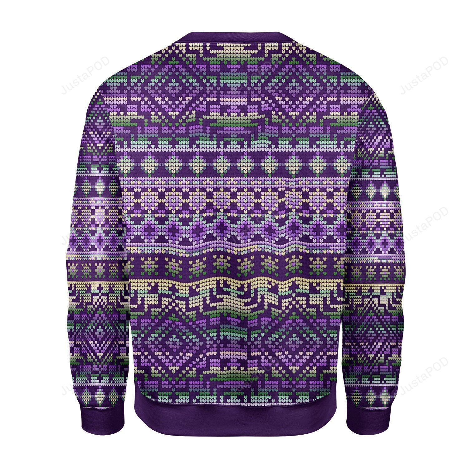 Merry Christmas Gearhomies I Miss The Old Kanye Ugly Christmas Sweater, Perfect Holiday Gift