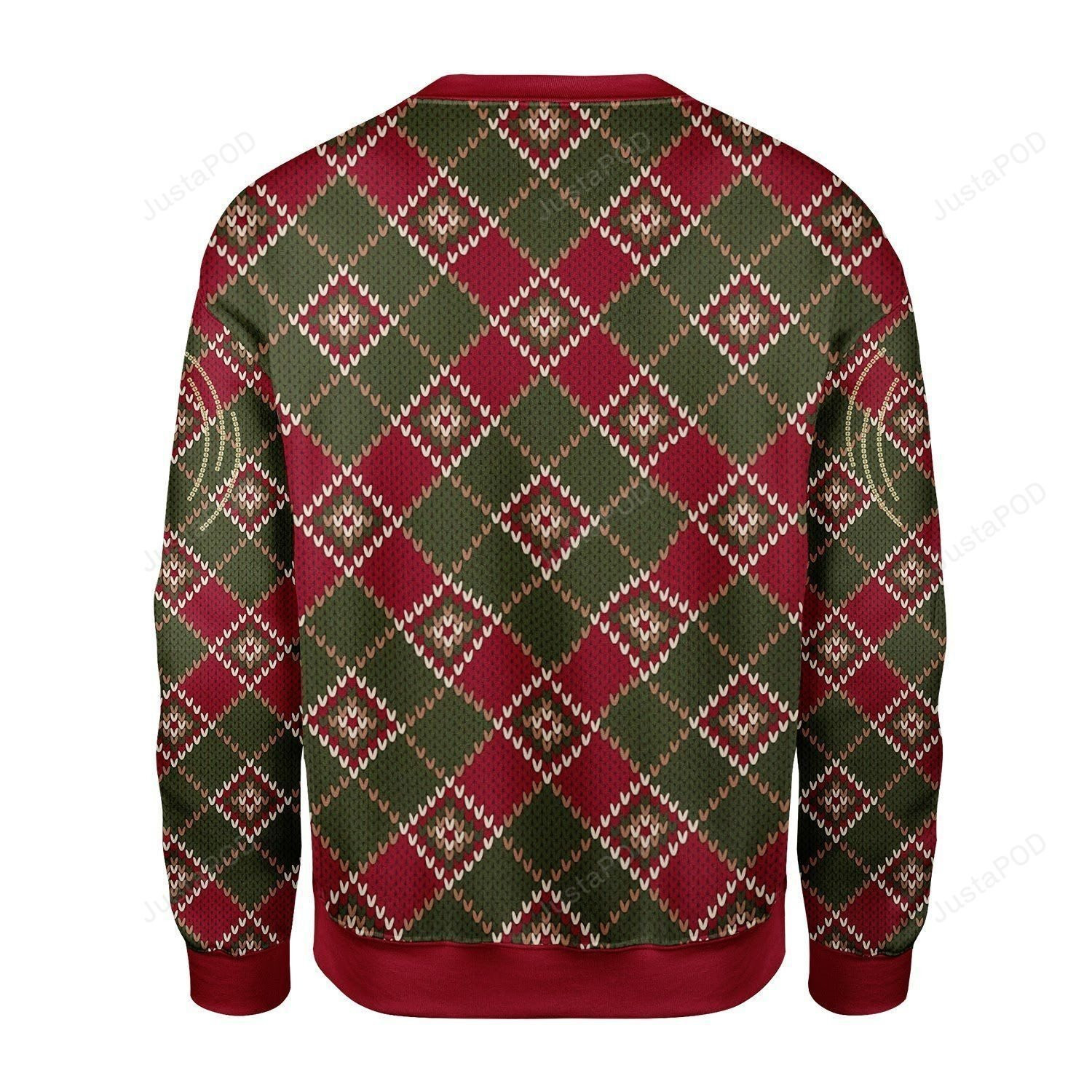 Merry Christmas Gearhomies Orthodox Christianity Ugly Christmas Sweater, Perfect Holiday Gift