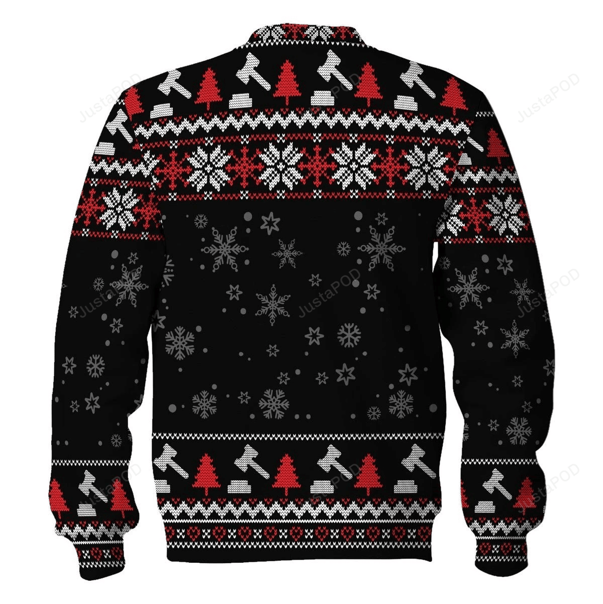Merry Christmas Gearhomies Rbg Ugly Christmas Sweater, Perfect Holiday Gift