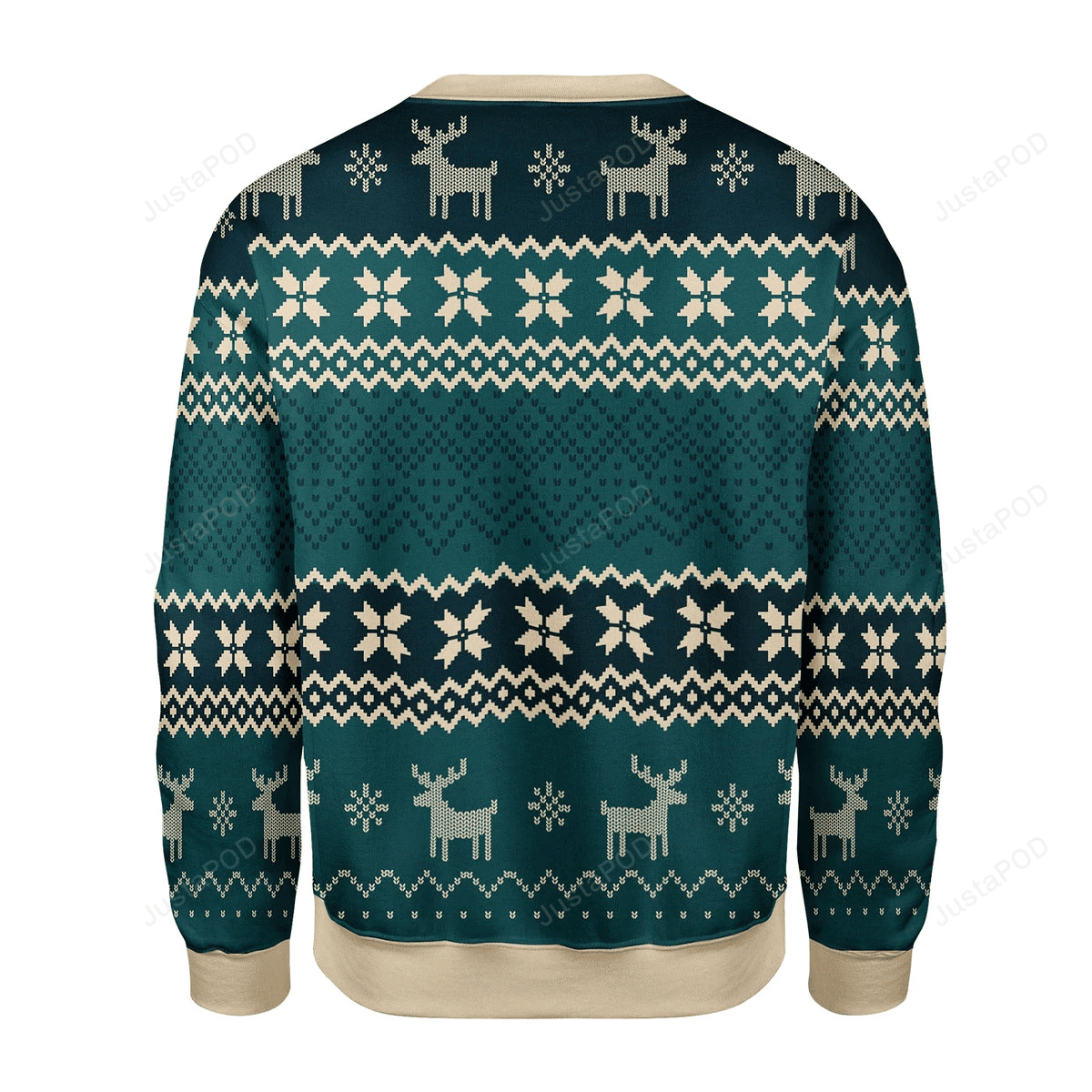 Merry Christmas Gearhomies St. Trifun Ugly Christmas Sweater, Perfect Holiday Gift