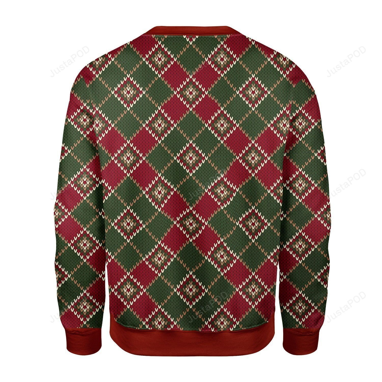 Merry Christmas Gearhomies Thomas The Apostle Ugly Christmas Sweater, Perfect Holiday Gift