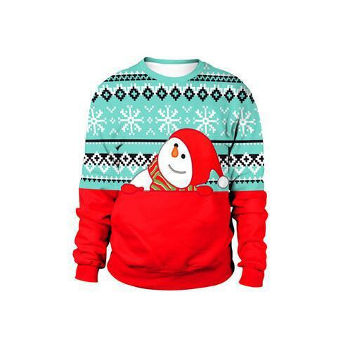 Merry Christmas Ugly Christmas Sweater, Perfect Holiday Gift