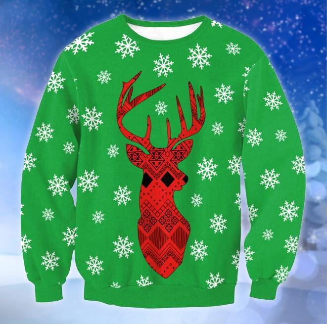 Merry Christmas Ugly Christmas Sweater, Perfect Holiday Gift